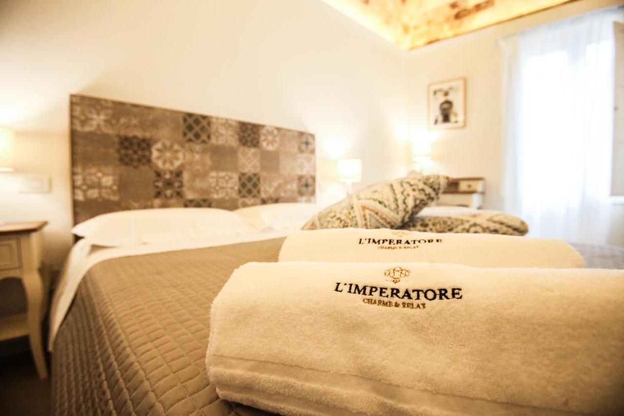 L'Imperatore Relax & Charme Bed and Breakfast Altamura Exterior foto